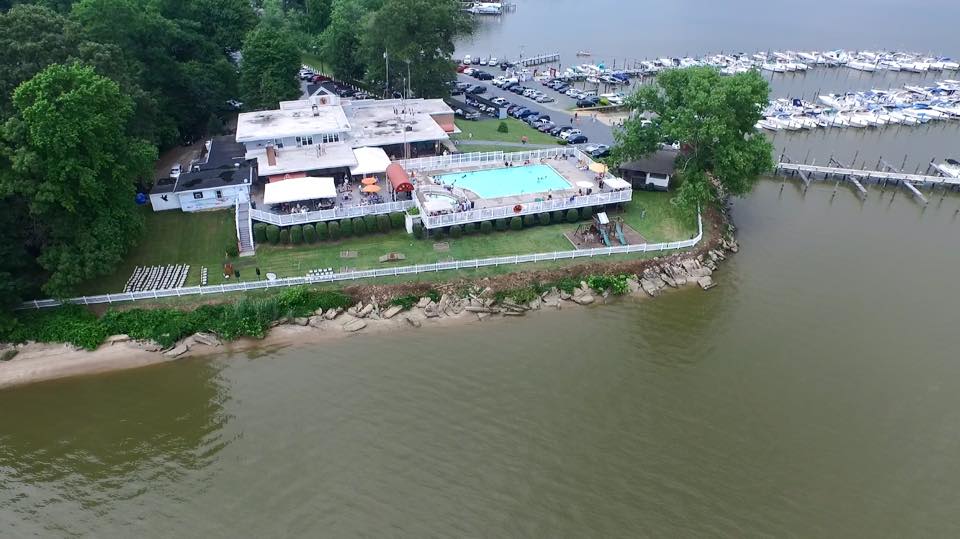 bush river yacht club events